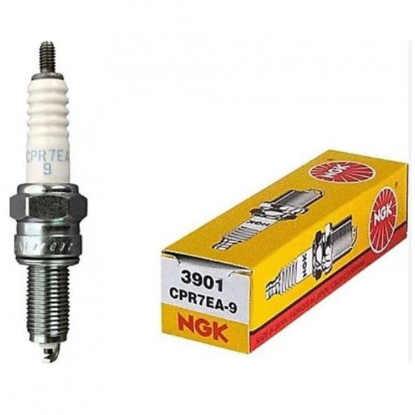 NGK Buji - CPR7EA-9 ürün görseli 1