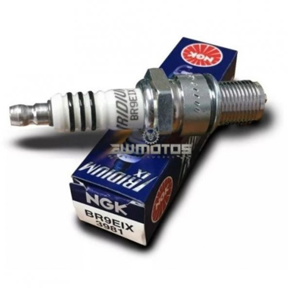 NGK Iridium Buji - BR9EIX ürün görseli 1