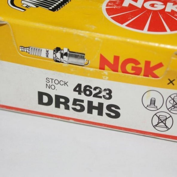 NGK Buji - DR5HS - 2