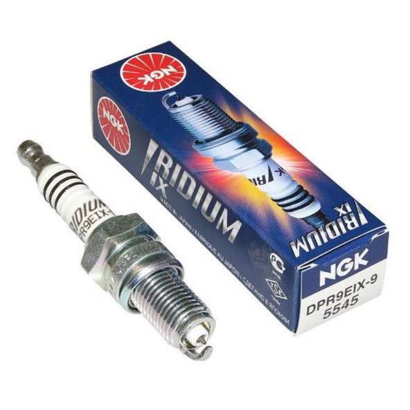 NGK Iridium Buji - DPR9EIX-9 ürün görseli 1