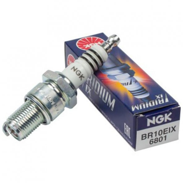 NGK Iridium Buji - BR10EIX ürün görseli 1