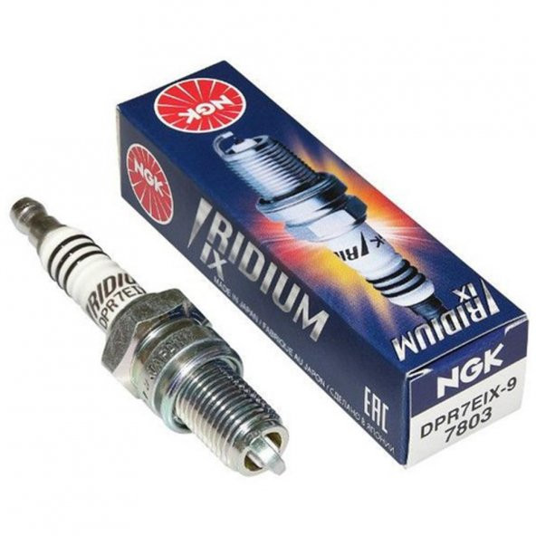 NGK Iridium Buji - DPR7EIX-9 ürün görseli 1