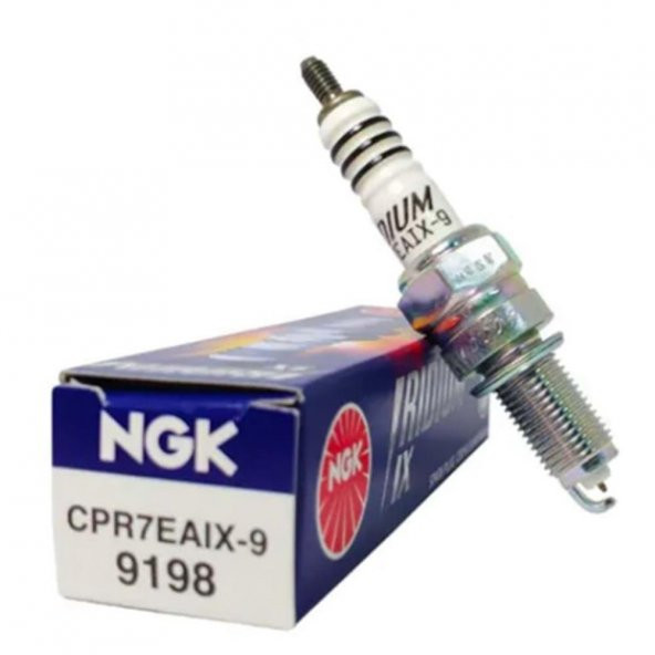 NGK Iridium Buji - CPR7EAIX-9 ürün görseli 1