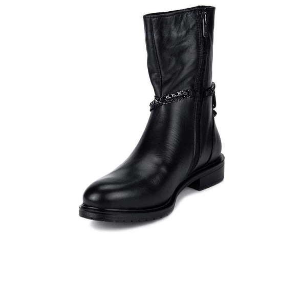 Venüs 20713K Kadın Hakiki Deri Zincir Detay Günlük Bot - 7