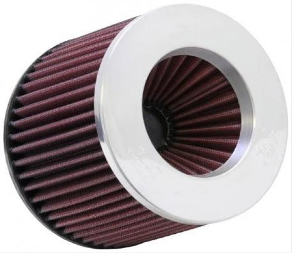 K&N Universal Ters Konik Hava Filtresi RR-3003