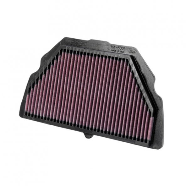 KN HAVA FİLTRESİ HONDA CBR600F4I 01-06 ürün görseli 1