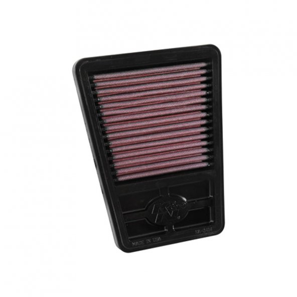 KN HAVA FİLTRESİ KAWASAKI Z250 SL 249CC; 2014-2016 ürün görseli 1