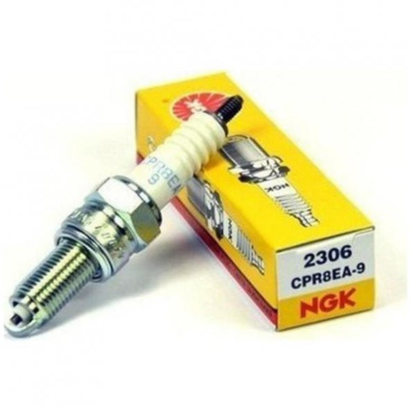 NGK Buji - CPR8EA-9 - 1