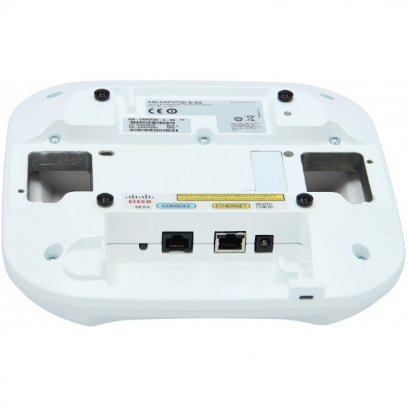 Cisco AIR-CAP3702I-E-K9 IEEE 802.11ac Wireless AccessPoint YENİLENMİŞ 2.EL ÜRÜN