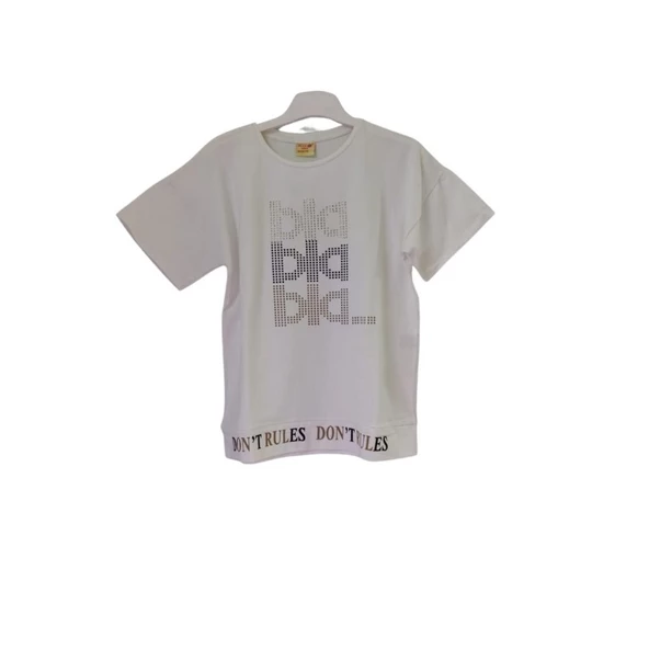 PETTO KIZ ÇOCUK TİŞÖRT - 2