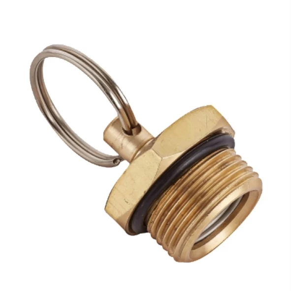 Su Alma Tapası Çekvalf M22x1.5 - Resim 2