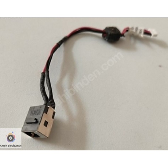 Dell Mini 10 Şarj Soketi