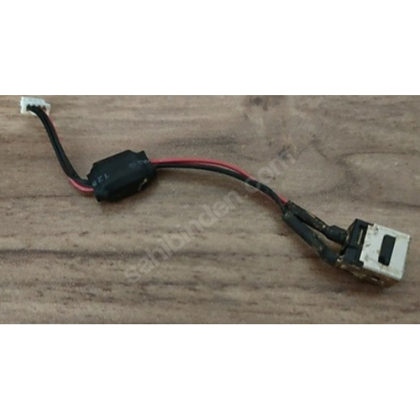 Dell Inspiron 1210 Şarj Soketi