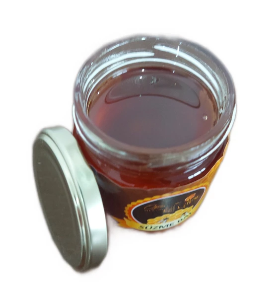 Süzme Çiçek Balı 250 GR Karadeniz Yayla ve Ovalarından