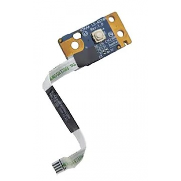 Toshiba Satellite A350 A355 L455 L450 Tetik Butonu Power Buton