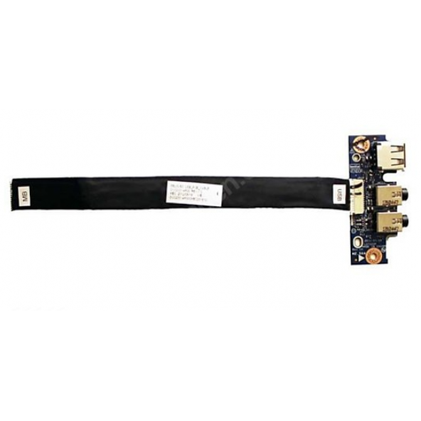 Asus X53 A53 K53U A53U X53U X53Z K53 K53T Usb Soket Ses Soket