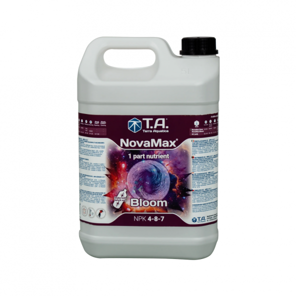 Terra Aquatica Novamax Bloom 5 Litre