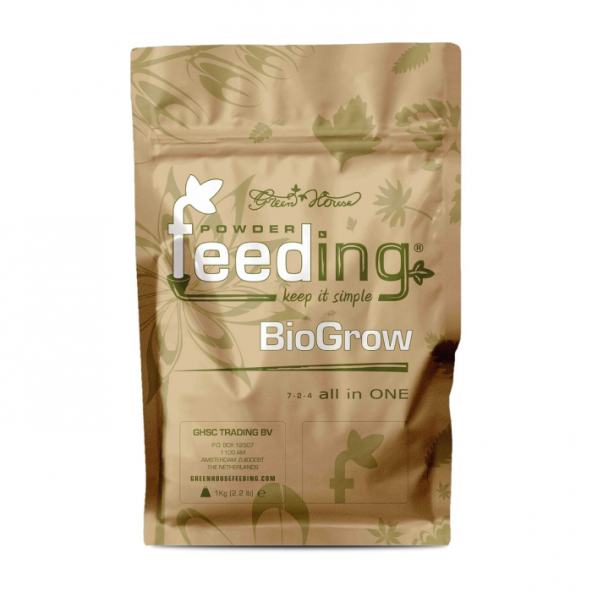 Green House Feeding Bio Grow 1 kg