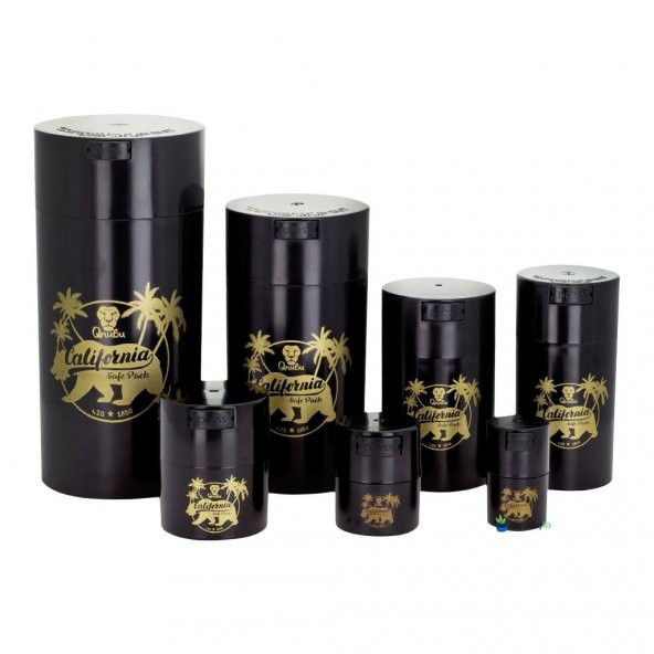 Qnubu California Vacum Cannister Saklama Kabı 120 ml ürün görseli