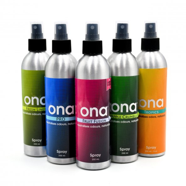 Ona Spray Apple Crumble 250 ml