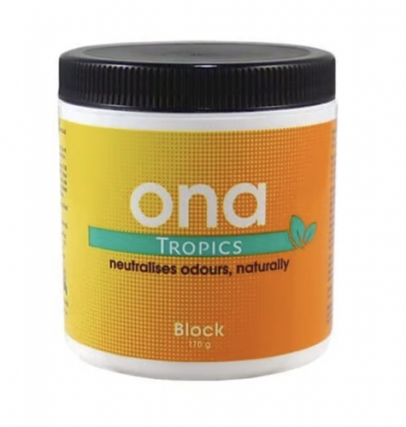 Ona Block Tropics 170 g