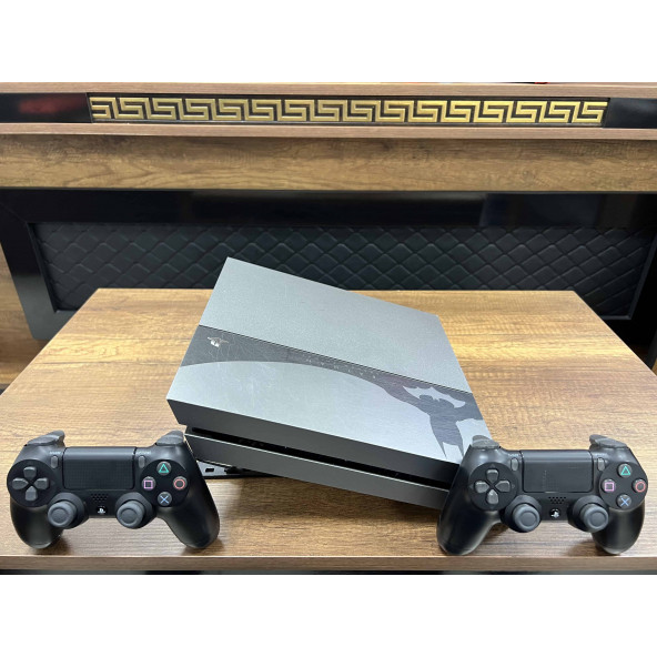 PlayStation 4 BATMAN Edition 500 GB Çift Kol  Playstation4 - ps4 - PS4 - Ps4 (İKİNCİ EL) - 5