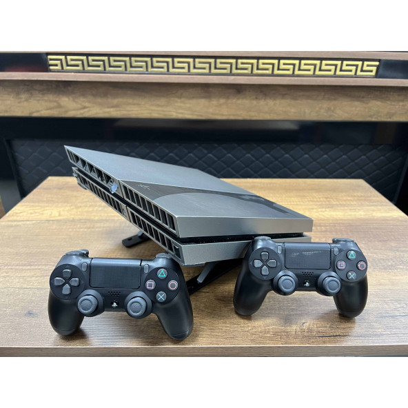 PlayStation 4 BATMAN Edition 500 GB Çift Kol  Playstation4 - ps4 - PS4 - Ps4 (İKİNCİ EL) - 6