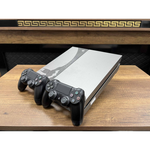 PlayStation 4 BATMAN Edition 500 GB Çift Kol  Playstation4 - ps4 - PS4 - Ps4 (İKİNCİ EL) - 10