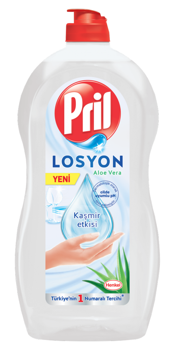 Pril 1405 Ml Losyon Aloe Vera