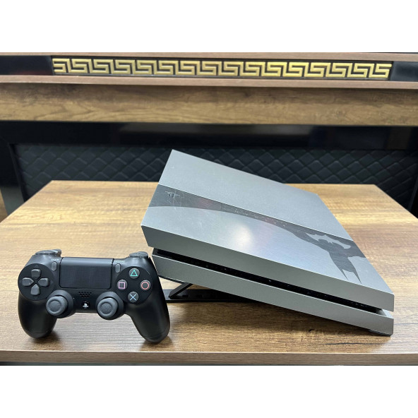 PlayStation 4 BATMAN Edition 500 GB Tek Kol  Playstation4 - ps4 - PS4 - Ps4 (İKİNCİ EL) - 5