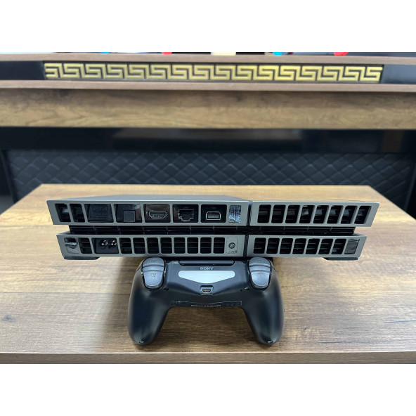 PlayStation 4 BATMAN Edition 500 GB Tek Kol  Playstation4 - ps4 - PS4 - Ps4 (İKİNCİ EL) - 7
