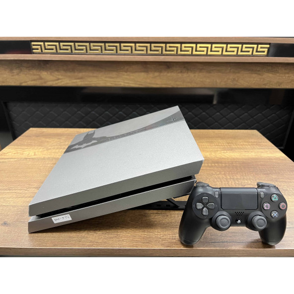 PlayStation 4 BATMAN Edition 500 GB Tek Kol  Playstation4 - ps4 - PS4 - Ps4 (İKİNCİ EL) - 9