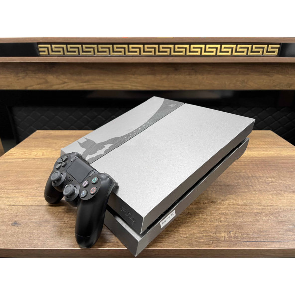 PlayStation 4 BATMAN Edition 500 GB Tek Kol  Playstation4 - ps4 - PS4 - Ps4 (İKİNCİ EL) - 10