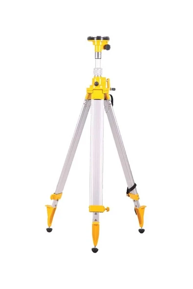 Leica Geosystems RMT300 Profesyonel Ağır Hizmet Tripod - 1