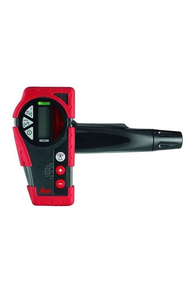 Leica RRC350G Roteo 35G için Dedektör ve Kumanda ürün görseli