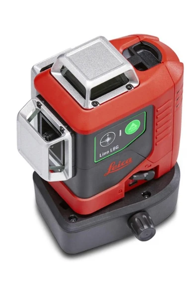 Leica LINO L6G Yeșil Multi Line Lazeri ürün görseli