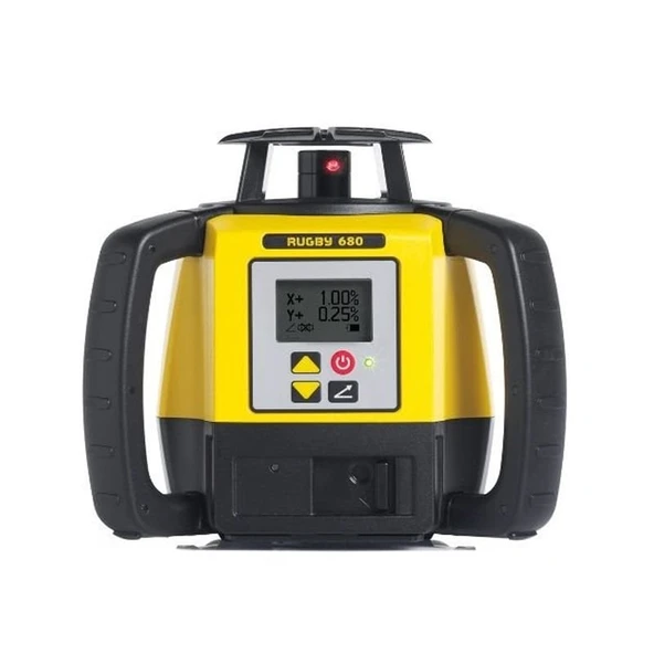Leica RUGBY 680 Yatay Dikey Dijital  Lazer ürün görseli