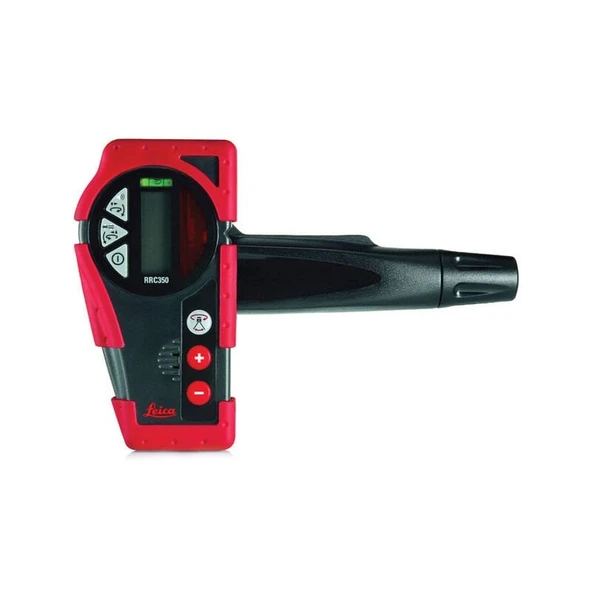 Leica Geosystems RRC350 Lazer Dedektör Kumanda ürün görseli