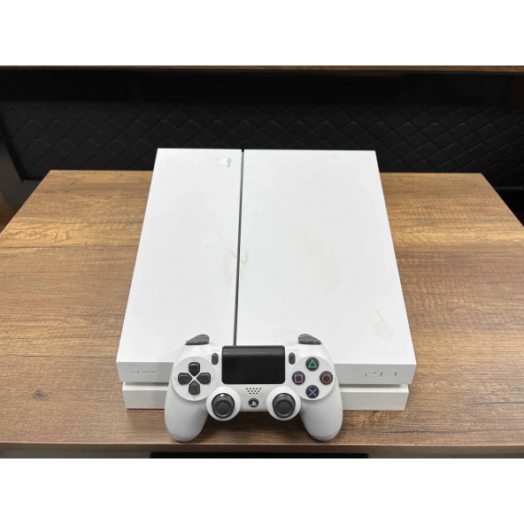 PlayStation 4 Beyaz 500 GB Tek Kol  Playstation4 - ps4 - PS4 - Ps4 (İKİNCİ EL) - 3