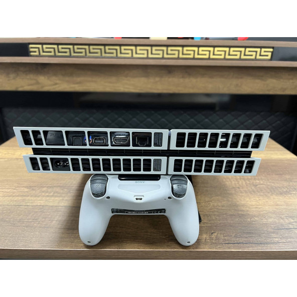 PlayStation 4 Beyaz 500 GB Tek Kol  Playstation4 - ps4 - PS4 - Ps4 (İKİNCİ EL) - 7