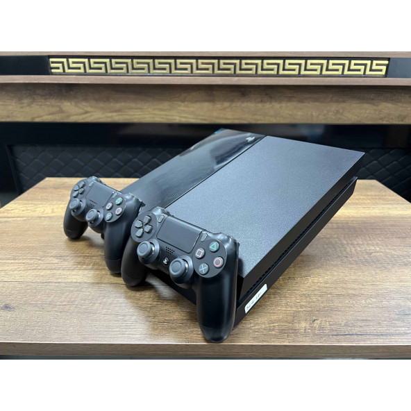PlayStation 4 Parlak 1 TB Çift Kol  playstation 4 - PlayStation4 - Ps4 - ps4 (İKİNCİ EL) - 10