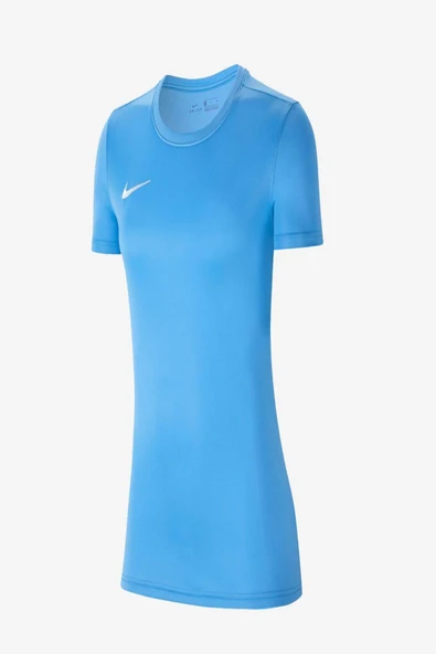 Nike BV6728-412 W Nk Df Park VII Jsy Ss Kadın Tişört