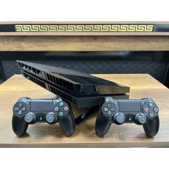 PlayStation 4 Parlak 500 GB Çift Kol  playstation 4 - PlayStation4 - Ps4 - ps4 (İKİNCİ EL) - 6