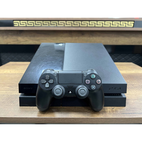 PlayStation 4 Parlak 500 GB Tek Kol playstation 4 - PlayStation4 - Ps4 - ps4 (İKİNCİ EL) - 2