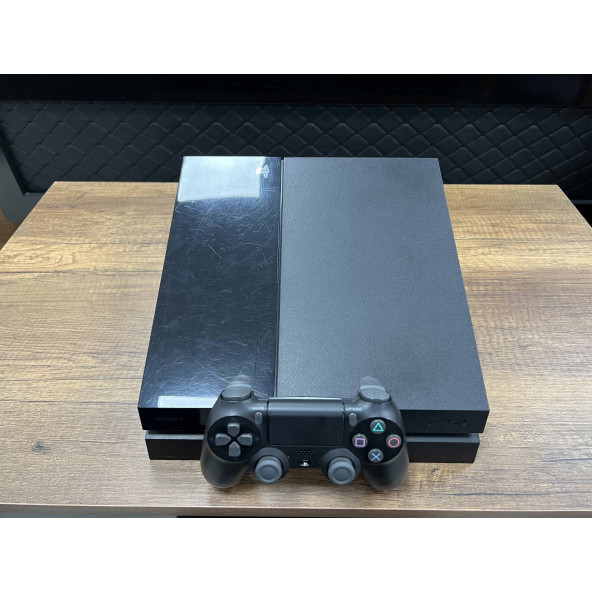 PlayStation 4 Parlak 500 GB Tek Kol playstation 4 - PlayStation4 - Ps4 - ps4 (İKİNCİ EL) - 3