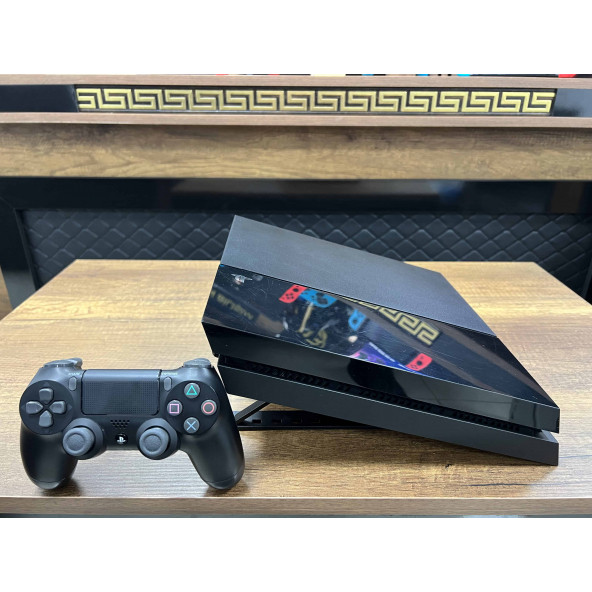 PlayStation 4 Parlak 500 GB Tek Kol playstation 4 - PlayStation4 - Ps4 - ps4 (İKİNCİ EL) - 5