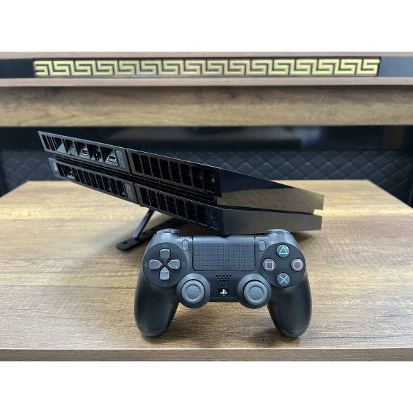 PlayStation 4 Parlak 500 GB Tek Kol playstation 4 - PlayStation4 - Ps4 - ps4 (İKİNCİ EL) - 6