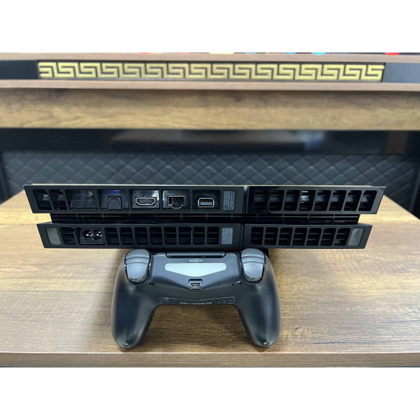 PlayStation 4 Parlak 500 GB Tek Kol playstation 4 - PlayStation4 - Ps4 - ps4 (İKİNCİ EL) - 7