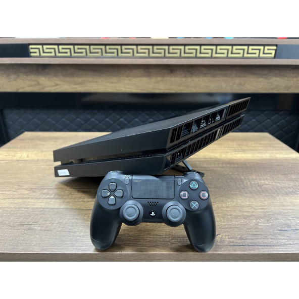 PlayStation 4 Parlak 500 GB Tek Kol playstation 4 - PlayStation4 - Ps4 - ps4 (İKİNCİ EL) - 8