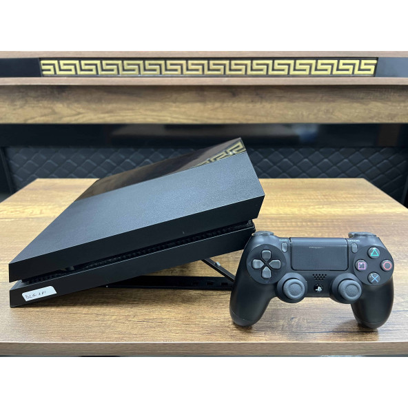 PlayStation 4 Parlak 500 GB Tek Kol playstation 4 - PlayStation4 - Ps4 - ps4 (İKİNCİ EL) - 9